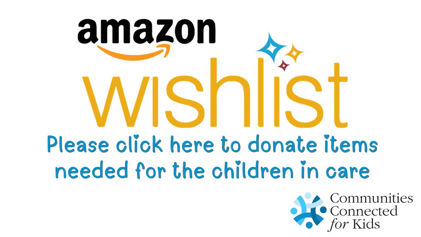 Amazon Wishlist
