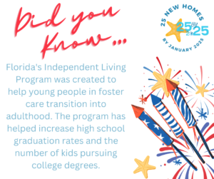 Did You Know - Independent Living Program