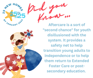 Did You Know - Aftercare Transition Program