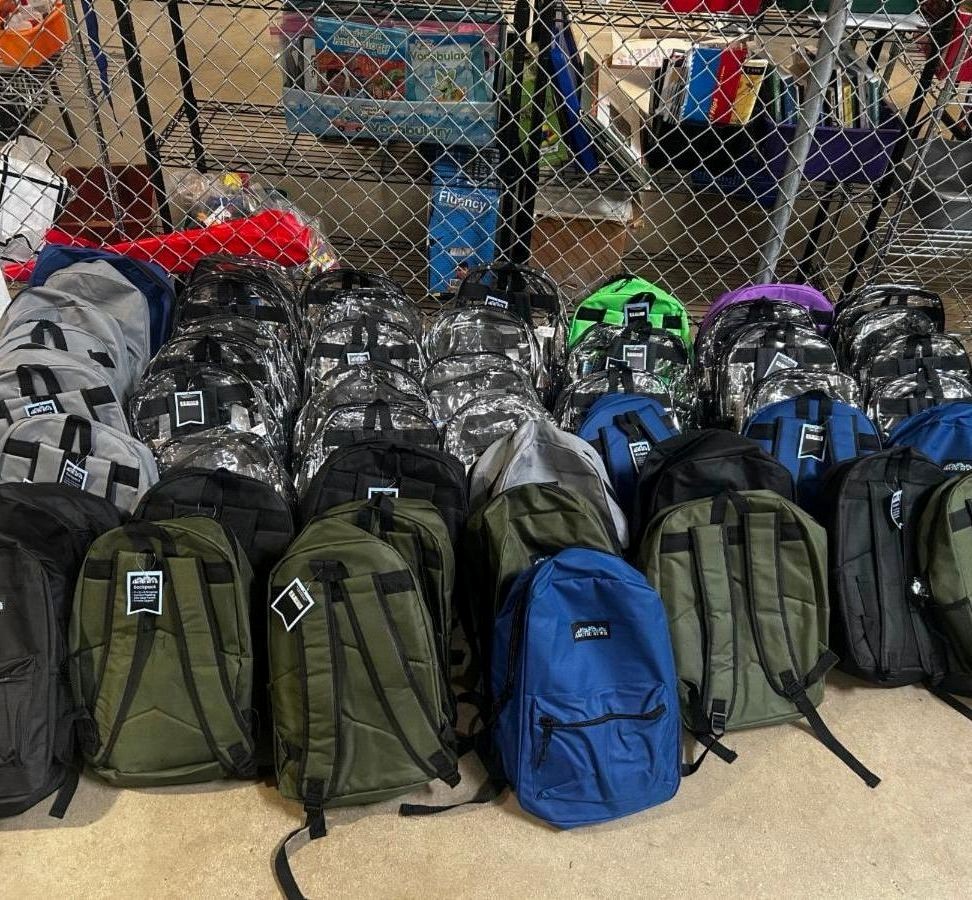 Backpack Drive 2026a