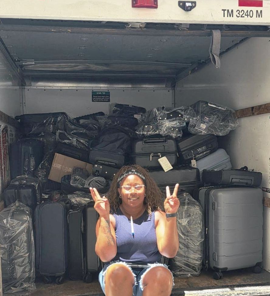 Luggage Drive 2026e
