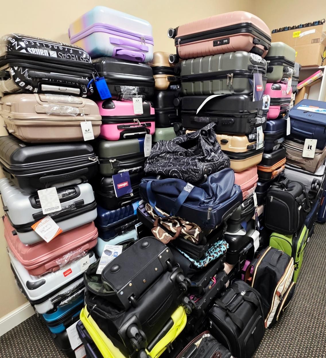 Luggage Drive 2026f
