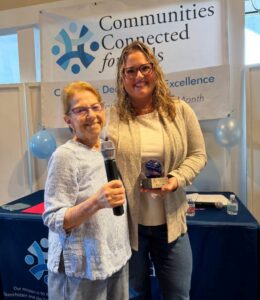 Katie Vella and Carol Deloach 09-2026
